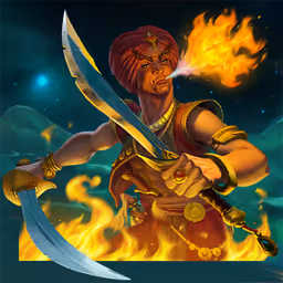 Tempest Flamedancer