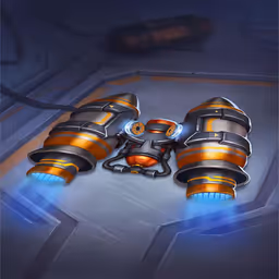 Thrusters