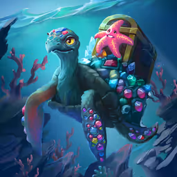 Treasure Turtle