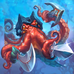 Veteran Octopus