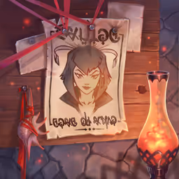 Wanted Poster