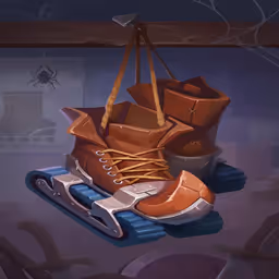 Agility Boots