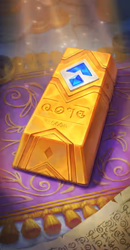 Bar of Gold