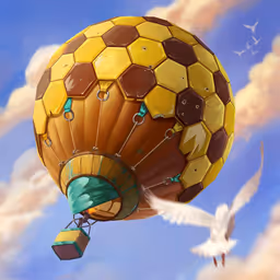 Battle Balloon