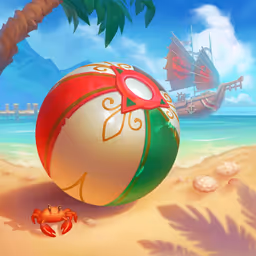 Beach Ball