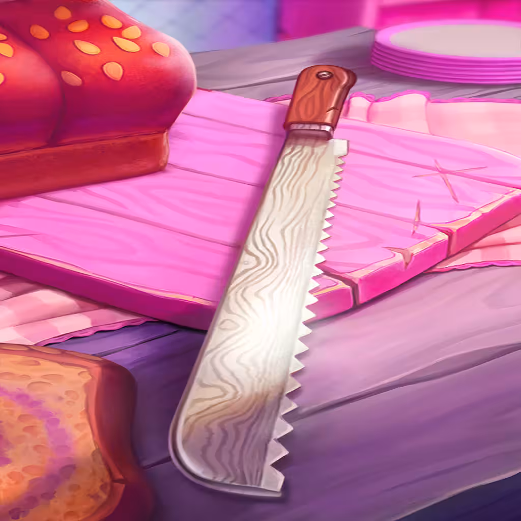 Bread Knife