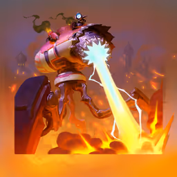 Burninator Bot