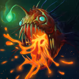 Darkwater Anglerfish