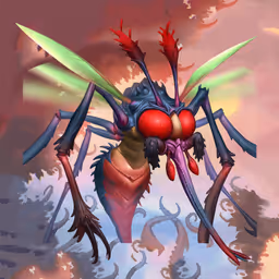 Dire Mosquito