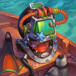 Diving Helmet