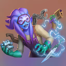 Eccentric Etherwright