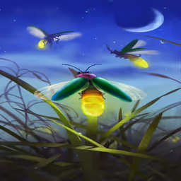 Fireflies