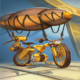 Flycycle