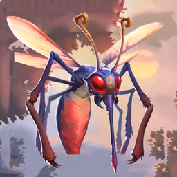 Giant Mosquito