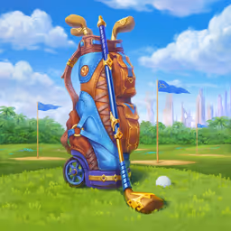 Golf Clubs