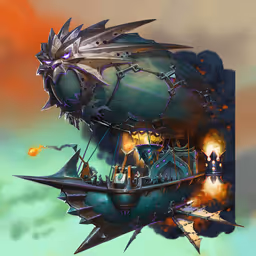 Infernal Dreadnought