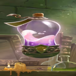 Invulnerability Potion