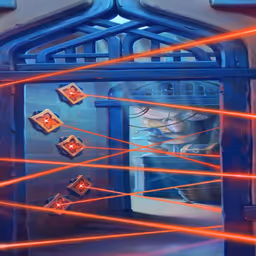 Laser Security System