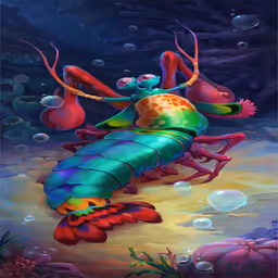 Mantis Shrimp