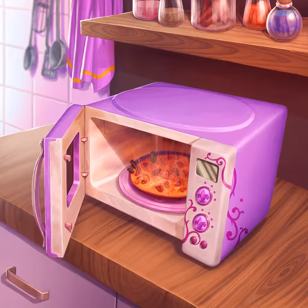 Microwave