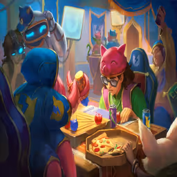 PiggleStorm Gaming House