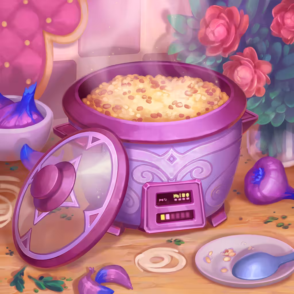 Rice Cooker