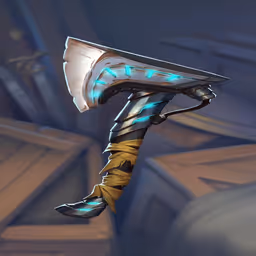 Rune Axe