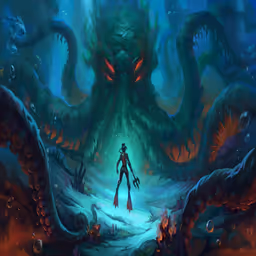 Slumbering Primordial