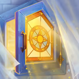 Stained Glass Window