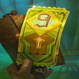 Temple Expedition Ticket