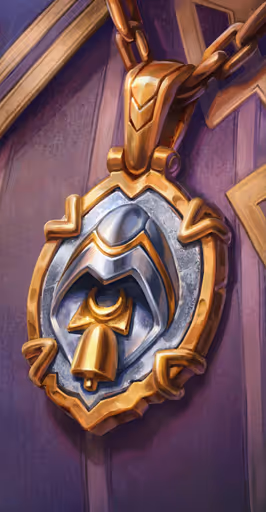Thieves Guild Medallion