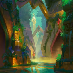 Tomb of the Ancients