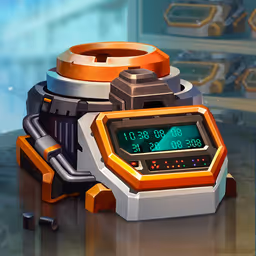 Atomic Clock