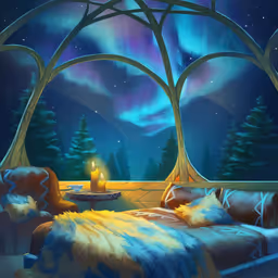 Aurora Dome